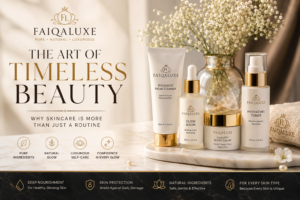 The Art of Timeless Beauty: Why Skincare is More Than Just a Routine