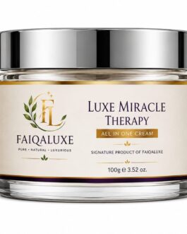FaiqaLuxe Glass Skin Therapy Kit | Complete Korean-Inspired Hydration & Glow Skincare Routine